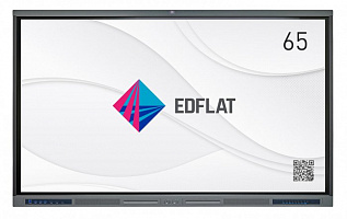 Интерактивная панель EDFLAT EDF65UH 3