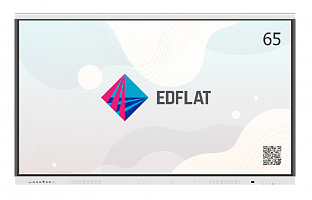 Интерактивная панель EDFLAT LITE 65 (EDF65LT01)