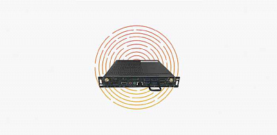 Встраиваемый OPS компьютер Ancomp ANT-OPS10505 NVME